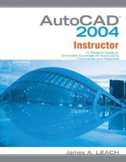 AutoCAD 2004 Instructor with Bind in Sub Card