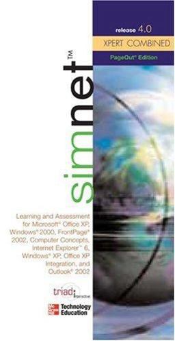 SimNet XPert Release 4 Combined PageOut Edition
