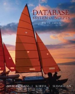 Database Systems Concepts 5th 9780072958867 Front Cover
