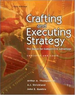 Crafting and Executing Strategy