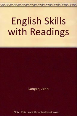 English Skills with Readings