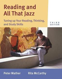 Reading and All That Jazz 3rd 9780072962819 Front Cover