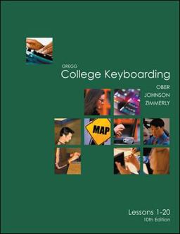 College Keyboarding and Document Processing Word 2003