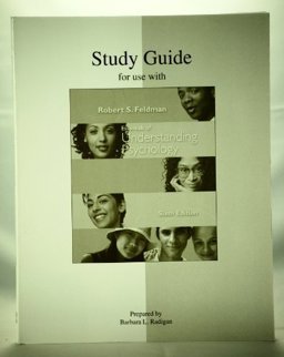 Student Study Guide to accompany Essentials of Psychology Student Study Guide to accompany Essentials of Psychology