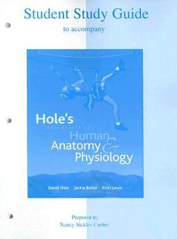 Hole's Essentials of Human Anatomy and Physiology 10th 9780072965681 Front Cover