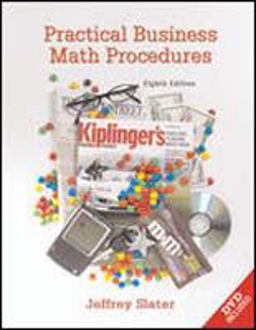 Practical Business Math Procedures