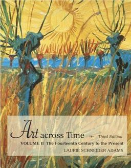 Art Across Time 3rd 9780072969740 Front Cover