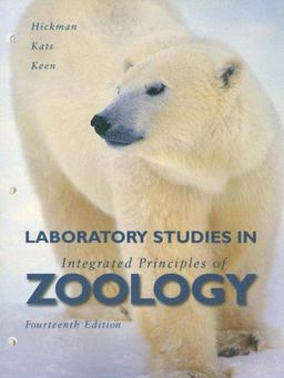 Laboratory Studies in Integrated Principles of Zoology Laboratory Studies in Integrated Principles of Zoology