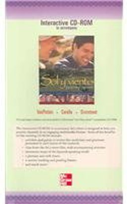 Student CD-ROM (pre-pack) to accompany Sol y Viento