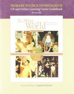 West in the World-Primary Source Cd(Sw) West in the World-Primary Source Cd(Sw)