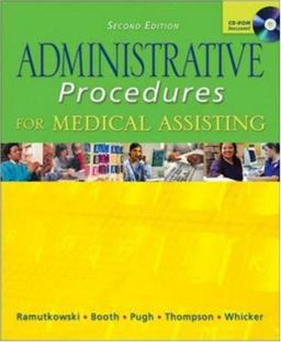 Administrative Procedures for Medical Assisting