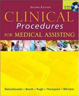 Clinical Procedures for Medical Assisting with Bind-In Card
