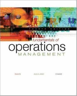 Fundamentals of Operations Management with PowerWeb