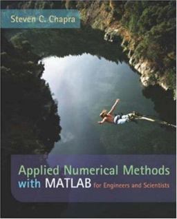 Applied Numerical Methods with MATLAB for Engineering and Science with Engineering Subscription Card  9780072976779 Front Cover