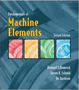 Fundamentals of Machine Elements 2nd 9780072976823 Front Cover