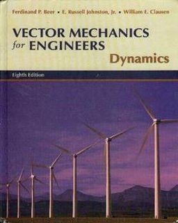Vector Mechanics for Engineers 8th 9780072976939 Front Cover