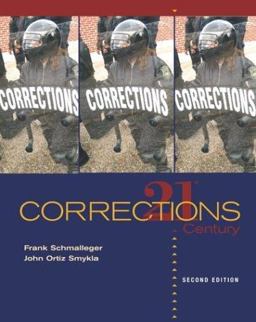 Corrections in the 21st Century with Making the Grade and PowerWeb