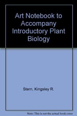 Art Notebook to accompany Introductory Plant Biology