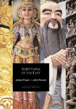 Scriptures of the East 2nd 9780072978971 Front Cover