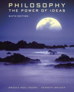 Philosophy : The Power of Ideas with PowerWeb 6th 9780072980790 Front Cover