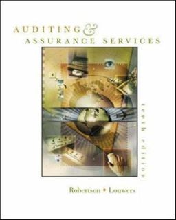 MP Auditing and Assurance Services w/ Apollo Shoes Casebook, Dynamic Accounting Profession PowerWeb, and What Is Sarbanes Oxley?
