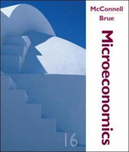 Microeconomics + DiscoverEcon Online with Paul Solman Videos 16th 9780072982732 Front Cover