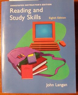 Reading and Study Skills