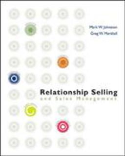 Relationship Selling and Sales Management W/ Act!