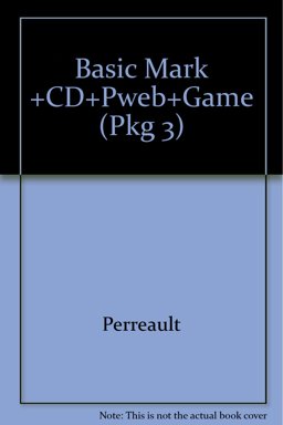 Basic Mark +Cd+Pweb+Game (Pkg 3)