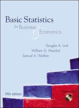 Basic Statistics for Business and Economics