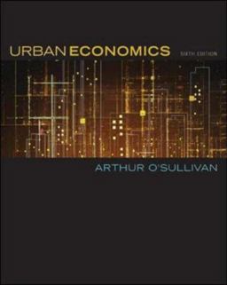 Urban Economics