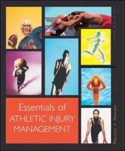 Essentials of Athletic Injury Management with eSims and PowerWeb/OLC Bind-in Card