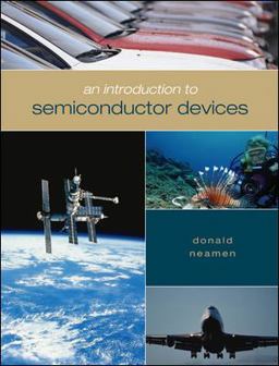 Introduction to Semiconductor Devices  9780072987560 Front Cover