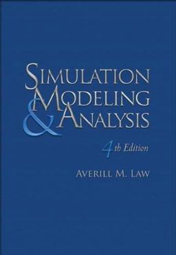 Simulation Modeling and Analysis