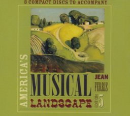America's Musical Landscape America's Musical Landscape