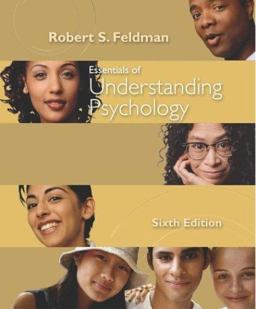 Essentials of Understanding Psychology with PsychInteractive CD-ROM and PowerWeb Essentials of Understanding Psychology with PsychInteractive CD-ROM and PowerWeb