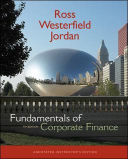 Fundamentals of Corporate Finance Fundamentals of Corporate Finance
