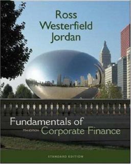 Fundamentals of Corporate Finance Fundamentals of Corporate Finance