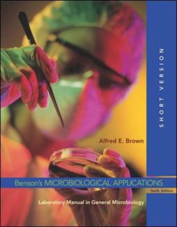 Benson's Microbiological Applications