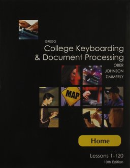 Gregg College Keyboarding and Document Processing (GDP) Boxed Set