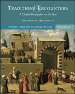 Traditions and Encounters Volume 1