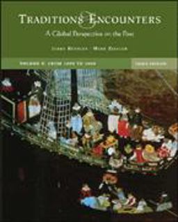 Traditions and Encounters Volume B