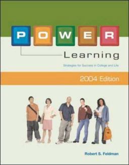P. O. W. E. R Learning 2004 Edition with PowerText P. O. W. E. R Learning 2004 Edition with PowerText