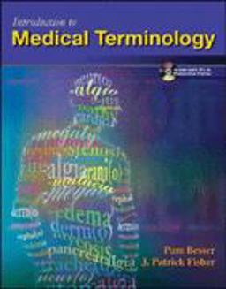 Introduction to Medical Terminology with Student CD-ROM 6th 9780073013107 Front Cover