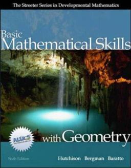 Basic Mathematical Skills with Geometry with MathZone
