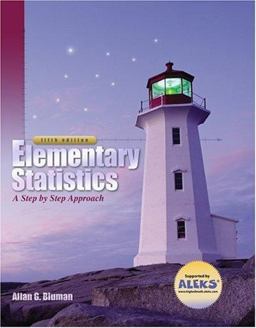 Elementary Statistics and MathZone 5th 9780073016467 Front Cover