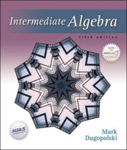 Intermediate Algebra with MathZone