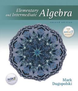Elementary and Intermediate Algebra with Mathzone