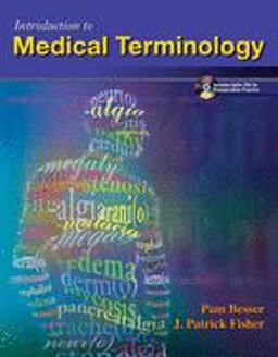 Introduction to Medical Terminology with Student Audio CD-ROM 6th 9780073022611 Front Cover