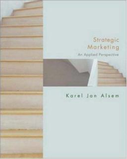 Strategic Marketing A Practical Approach  9780073025865 Front Cover